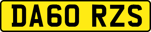 DA60RZS