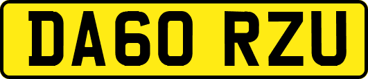 DA60RZU