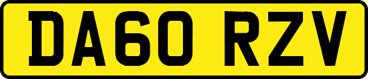 DA60RZV