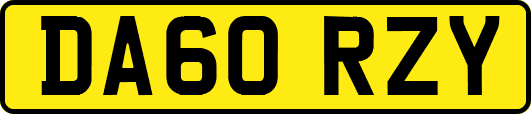 DA60RZY