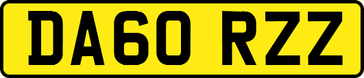 DA60RZZ