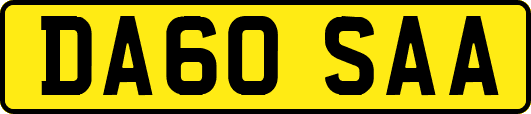 DA60SAA