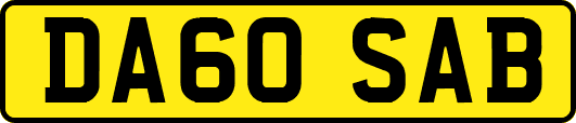 DA60SAB
