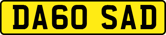 DA60SAD