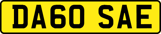 DA60SAE