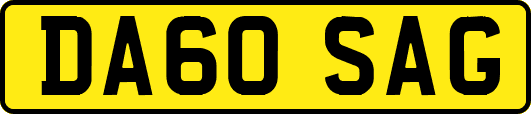 DA60SAG