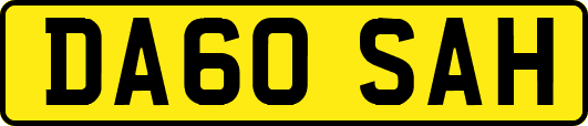 DA60SAH
