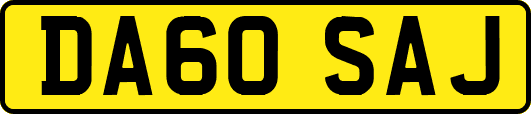 DA60SAJ
