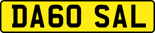 DA60SAL