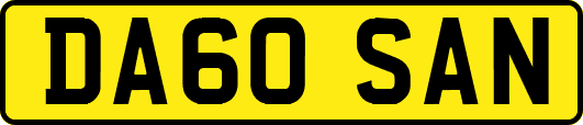 DA60SAN