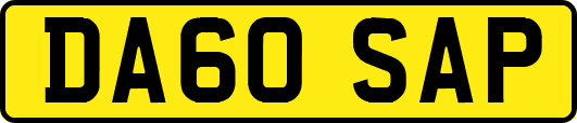 DA60SAP