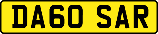 DA60SAR
