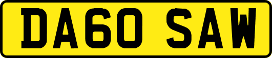 DA60SAW
