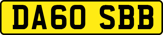 DA60SBB