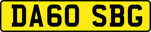 DA60SBG