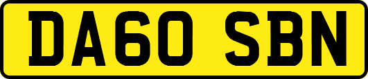 DA60SBN
