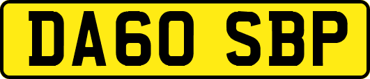 DA60SBP