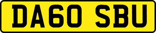 DA60SBU