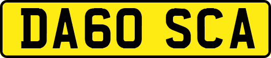 DA60SCA