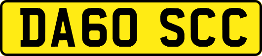 DA60SCC