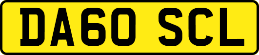 DA60SCL