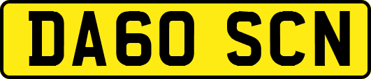 DA60SCN