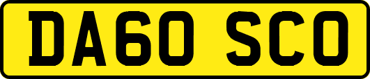 DA60SCO