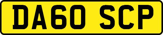 DA60SCP