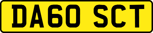 DA60SCT