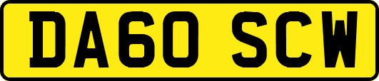 DA60SCW