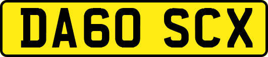 DA60SCX