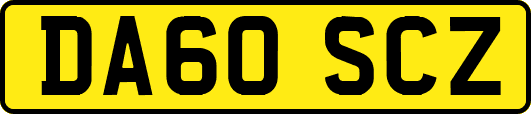 DA60SCZ