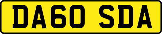 DA60SDA