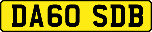 DA60SDB