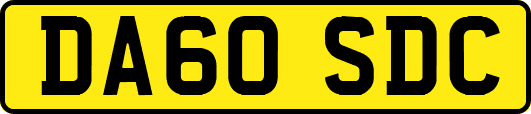 DA60SDC