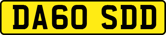 DA60SDD