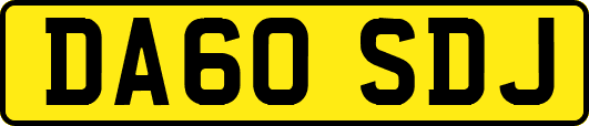 DA60SDJ