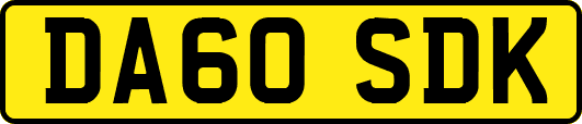 DA60SDK