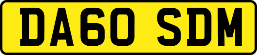 DA60SDM