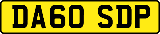 DA60SDP