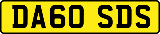 DA60SDS