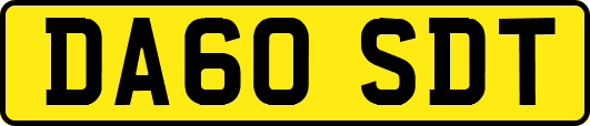 DA60SDT