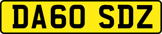 DA60SDZ