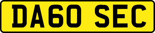 DA60SEC