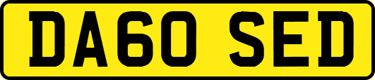DA60SED