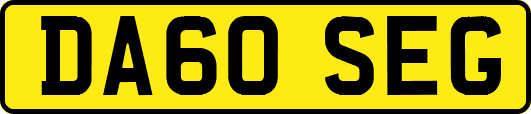 DA60SEG