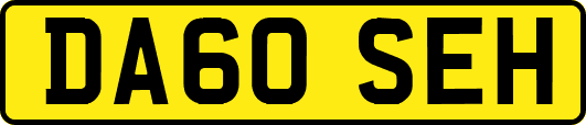 DA60SEH