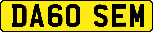 DA60SEM