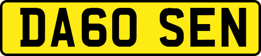 DA60SEN
