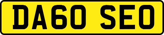 DA60SEO